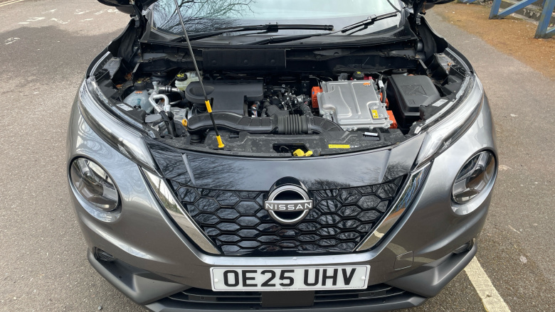Nissan Juke 1.6 Hybrid N-Connecta 5dr Auto Hybrid Hatchback